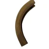 Teak Roca Hörn T U-list 13 mm