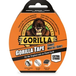 Tejp Gorilla Tape Svart 11mx48mm