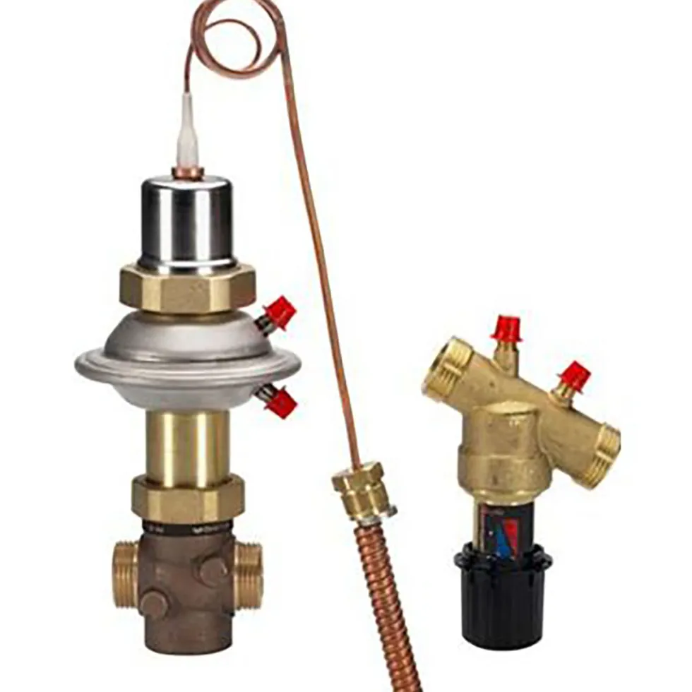 Temperaturreglerventil Danfoss AVTQ