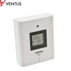 Temperatursensor Ventus W047 Trådlös Till W820