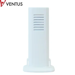 Temperatursensor Ventus W045 Trådlös Till W382