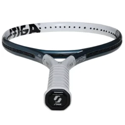 Tennisracket Stiga Sports Supreme MW 1 Osträngat White/Blue
