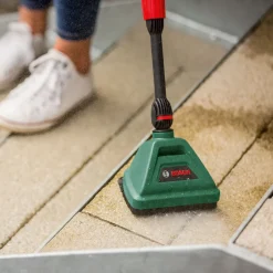 Terassborste Bosch Power Tools till Högtryckstvätt