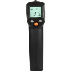 Termometer Cozze Infraröd med Pistolhandtag 530 Grader