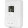 Termometer/hygrometer Nexa WTH-103 IP32