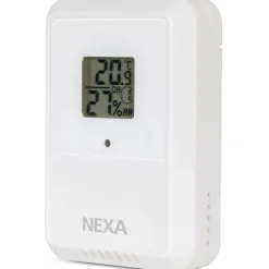 Termometer/hygrometer Nexa WTH-103 IP32