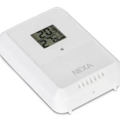 Termometer/hygrometer Nexa WTH-103 IP32