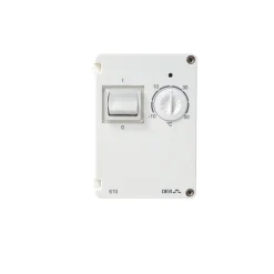 Termostat DEVI -10-+50 C
