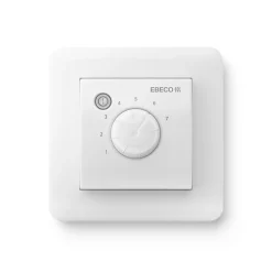 Termostat Ebeco EB-Therm 55 Analog Rums- & Golvvärmetermostat
