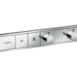 Termostat Hansgrohe RainSelect för Inbyggnad 2 Funktioner