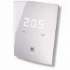 Termostat LK Systems S2 24V NO Rums- & Golvvärmetermostat