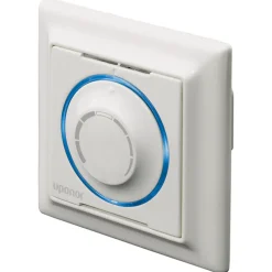 Termostat Uponor Smatrix Base Infälld T-144 Bus