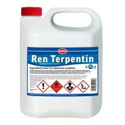 Terpentin Gjøco