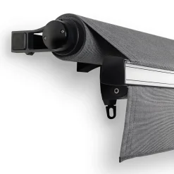 Terrassmarkis Dittsolskydd Nordic Light FA42 Grå