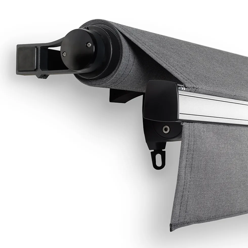 Terrassmarkis Dittsolskydd Nordic Light FA42 Röd