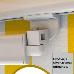 Terrassmarkis Dittsolskydd TM40 Brun