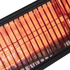 Terrassvärmare Heat1 Eco Pro-line 2000W Längd 66 cm