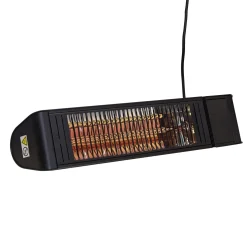 Terrassvärmare Heat1 Eco Pro-line 2000W Längd 66 cm