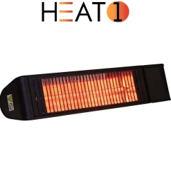 Terrassvärmare Heat1 Eco Pro-line 2000W Längd 66 cm