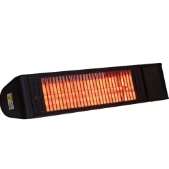 Terrassvärmare Heat1 Eco Pro-line 2000W Längd 66 cm