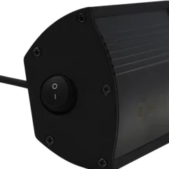 Terrassvärmare Heat1 Eco Pro-line 2000W Längd 82 cm