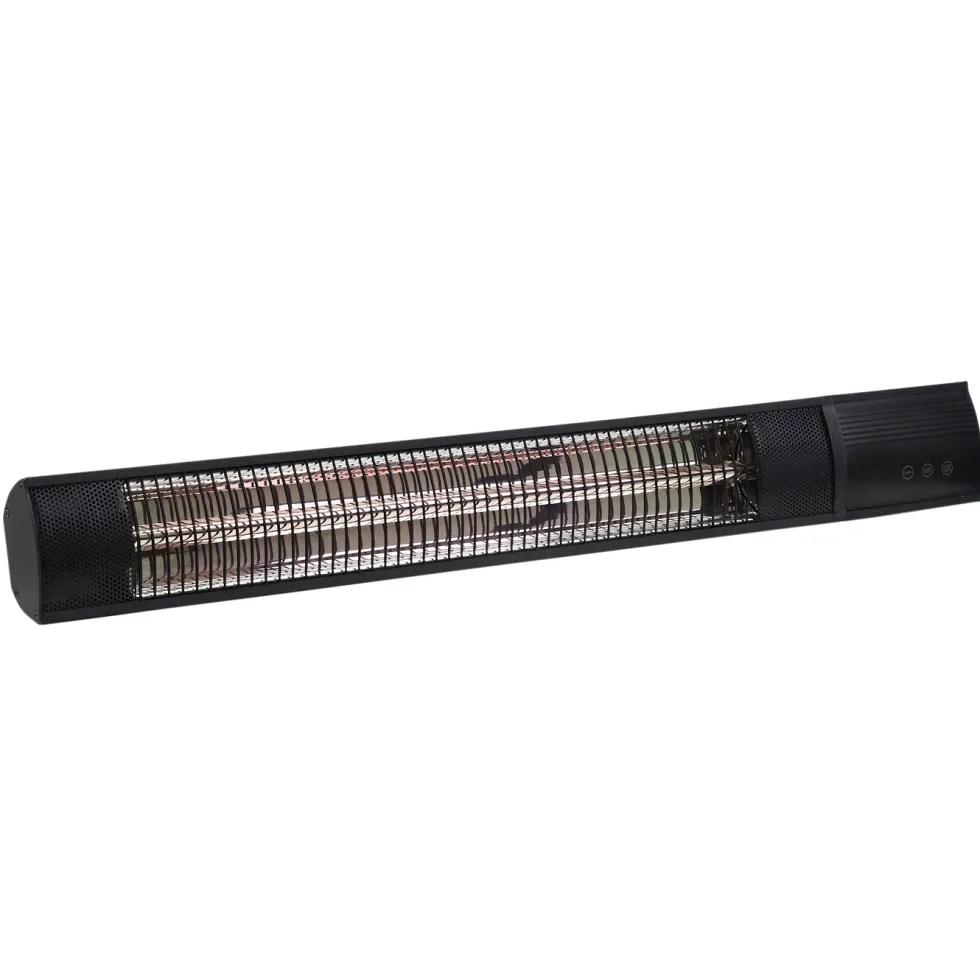 Terrassvärmare Heat1 Eco Pro-line 2000W Längd 82 cm