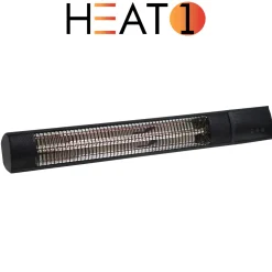 Terrassvärmare Heat1 Eco Pro-line 2000W Längd 82 cm