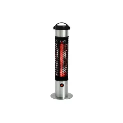 Terrassvärmare Hortus Golden Tube 1200W