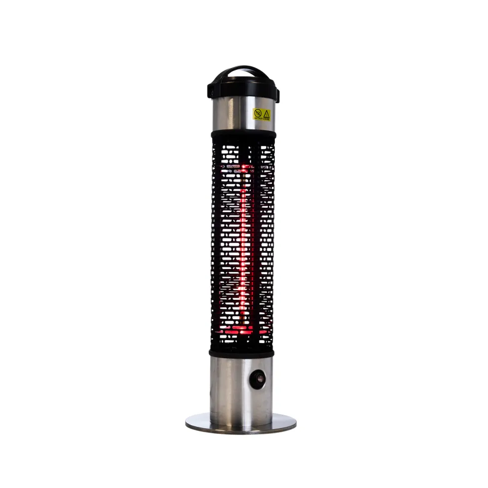 Terrassvärmare Hortus Golden Tube 1200W