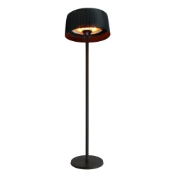 Terrassvärmare Hortus Golvmodell med skärm Ø60 cm 900/1200/2100 W HA