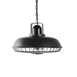 Terrassvärmare HORTUS 1800W inkl. fjärrkontroll