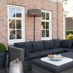 Terrassvärmare SunRed Artix Corda ARTIX M-SO