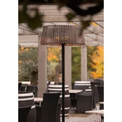Terrassvärmare SunRed Artix Corda ARTIX M-SO