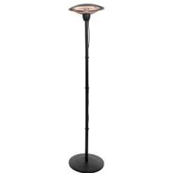 Terrassvärmare SunRed Barcelona BAR-1500S