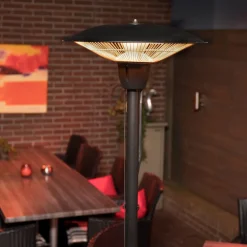 Terrassvärmare SunRed Barcelona BAR-1500S
