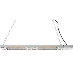Terrassvärmare SunRed Ultra RD-SILVER-3000H