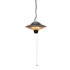 Terrassvärmare Termo Verona 600/1500 WAluminium