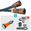 Textilslang Gardena Liano Xtreme 10 m Set
