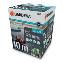Textilslang Gardena Liano Xtreme 10 m Set