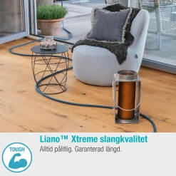 Textilslang Gardena Liano Xtreme 10 m Set