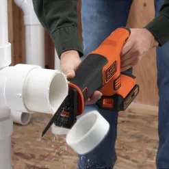 Tigersåg Black & Decker BDCR18N 18V Utan Batteri