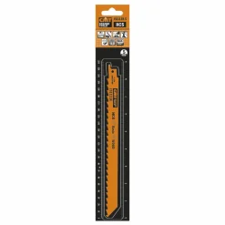 Tigersågblad CMT Orange Tools Trä 225mm HCS Basic 5 st