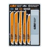 Tigersågblad CMT Orange Tools Set Trä/metall 25 st