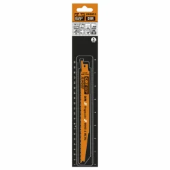 Tigersågblad CMT Orange Tools Trä/metall 200mm BIM Prog 5 st