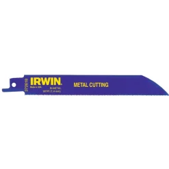 Tigersågblad Irwin 810r 200mm 10tpi 5p