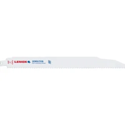 Tigersågblad Lenox 106r 300mm 6tpi 2p