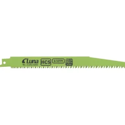 Tigersågblad Luna Tools 6/10t Av Verktygsstål För Trä