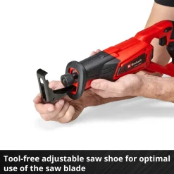 Tigersåg Einhell PXC TE-AP 18 Li Solo