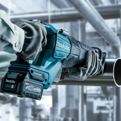 Tigersåg Makita JR001GZ 40V XGT utan Batteri och Laddare