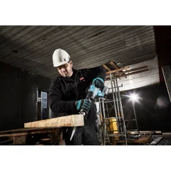 Tigersåg Makita JR001GZ 40V XGT utan Batteri och Laddare